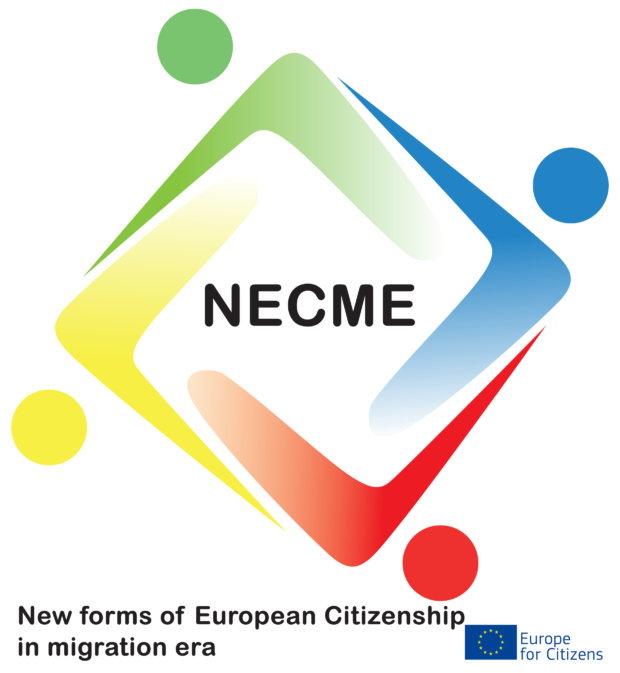 logo necme colorato